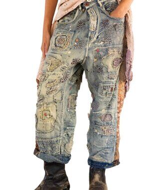 Magnolia Pearl Hommage Denims